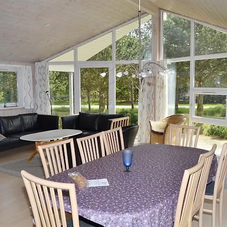 Holiday Sonderstrandvej F- 4346 Romo Kirkeby