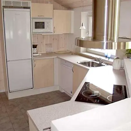 Holiday home Holiday Sonderstrandvej F- 4346 Romo Kirkeby