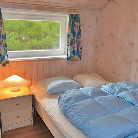 Hébergement de vacances Holiday Sonderstrandvej F- 4346