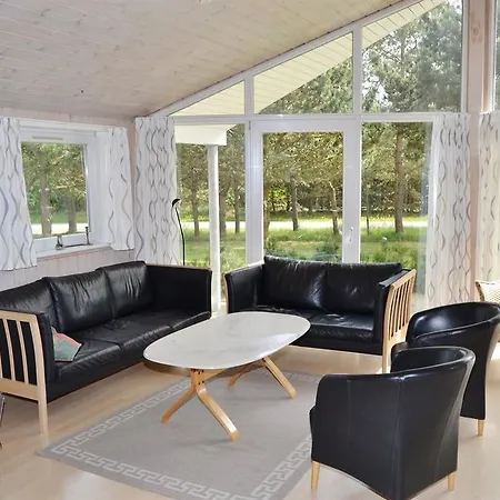 Hébergement de vacances Holiday Sonderstrandvej F- 4346 Rømø Kirkeby